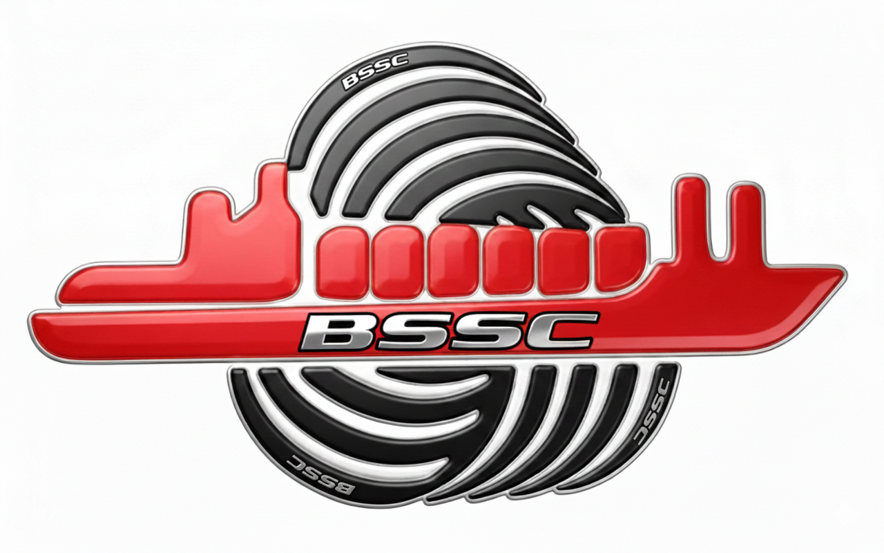 Black Sea Shipping Company Logo